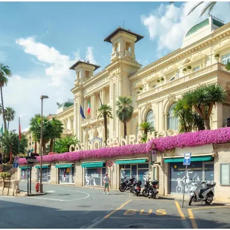 Casa Giannina Lägenhet Sanremo