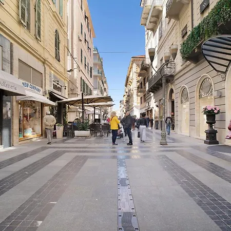 Lägenhet Casa Giannina Sanremo